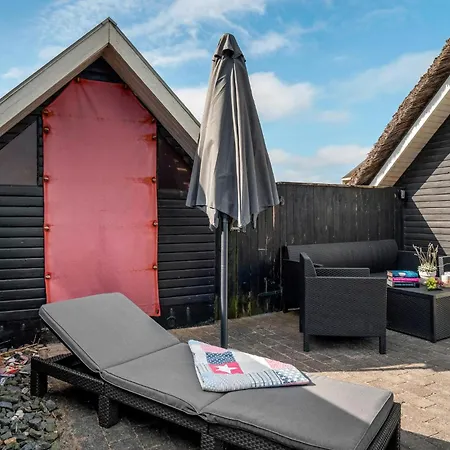Awesome In Harboore With Wifi Holiday home