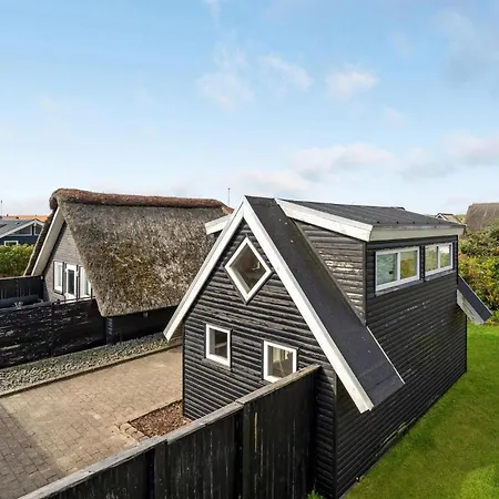 Holiday home Awesome In Harboore With Wifi