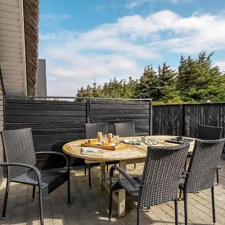 Awesome In Harboore With Wifi Holiday home Harboor