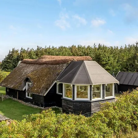 Pet Friendly In Harboore With Kitchen Harboør