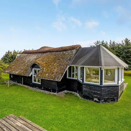 Awesome In Harboore With Wifi * Harboor
