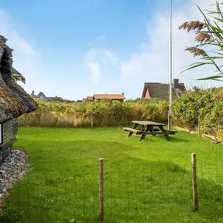 Awesome In Harboore With Wifi Harboor
