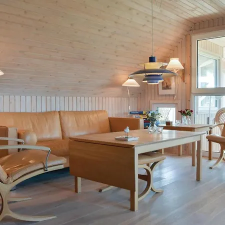 Prázdninový dům Pet Friendly In Harboore With Kitchen