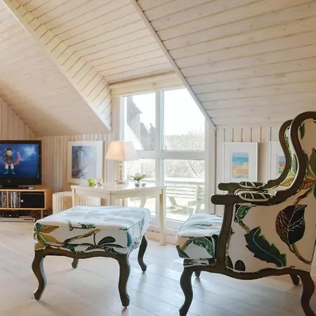 Pet Friendly In Harboore With Kitchen Harboør