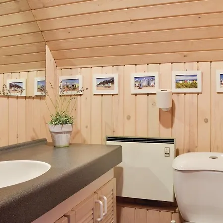 Pet Friendly In Harboore With Kitchen Prázdninový dům *
