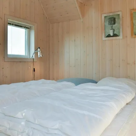 Prázdninový dům Pet Friendly In Harboore With Kitchen
